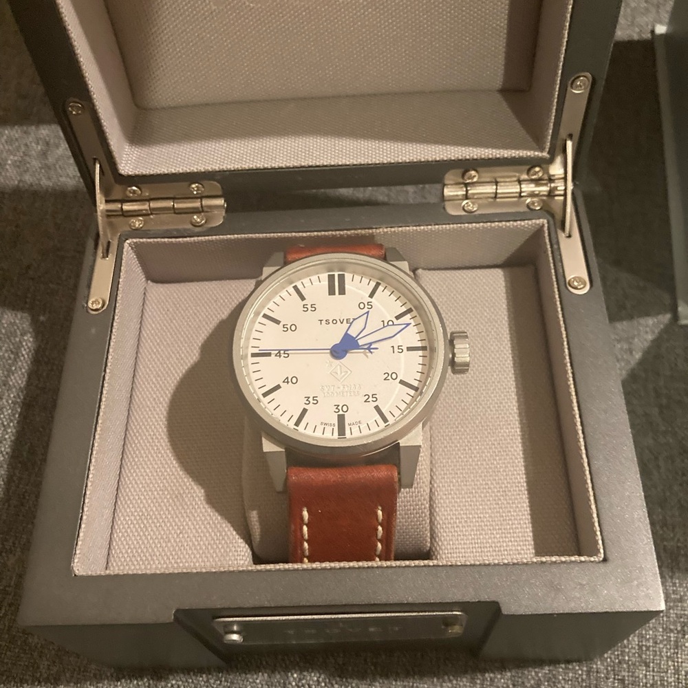 Tsovet watch
